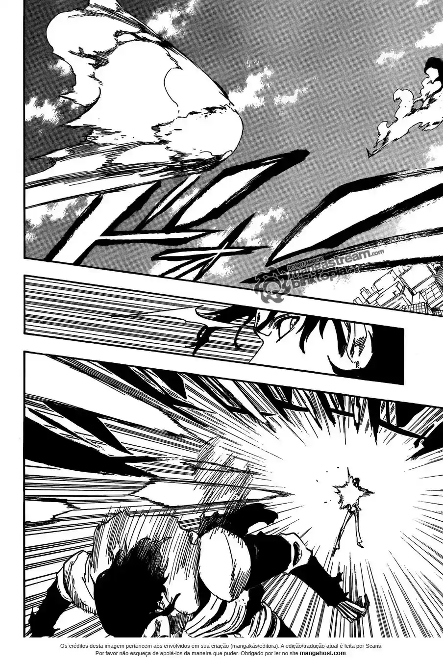 Read Bleach pt_BR Manga Online