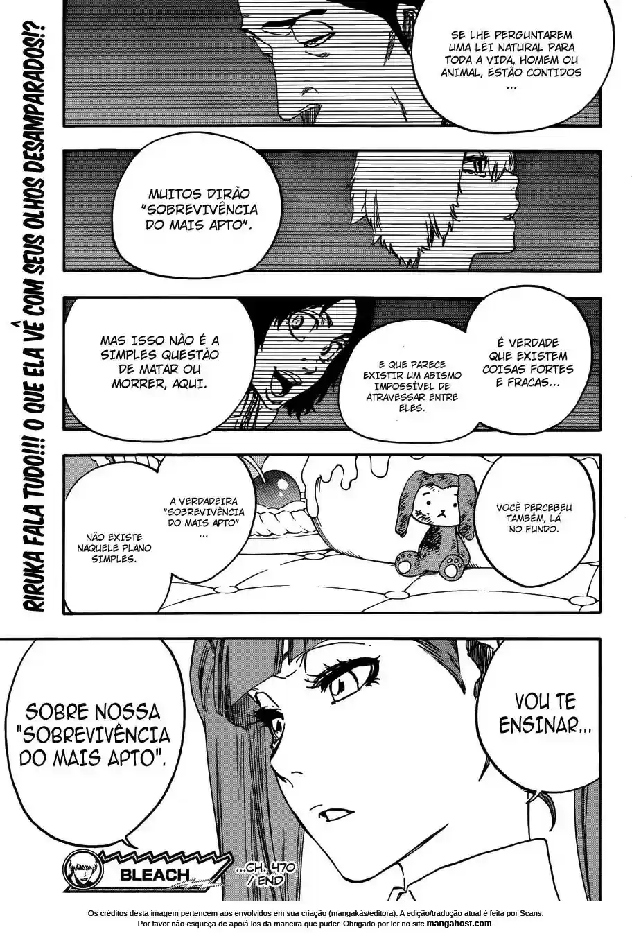 Read Bleach pt_BR Manga Online