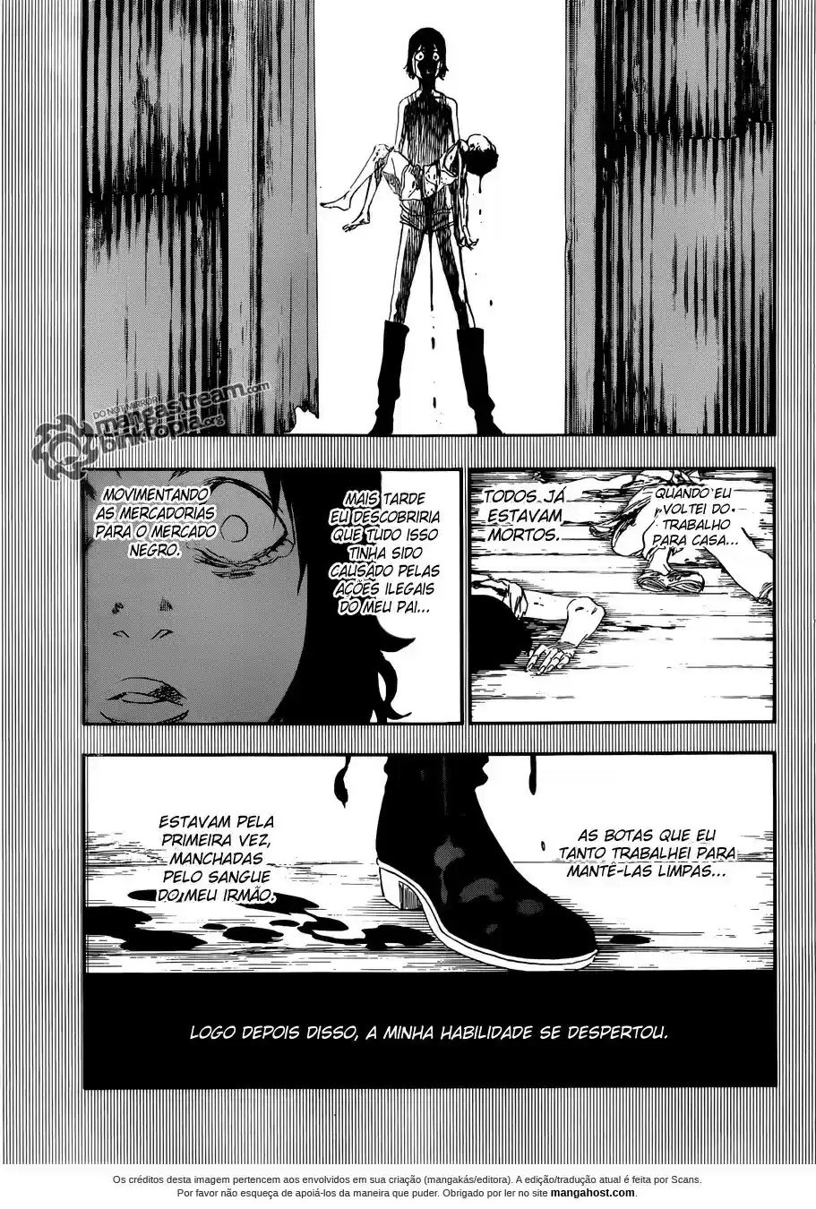 Read Bleach pt_BR Manga Online
