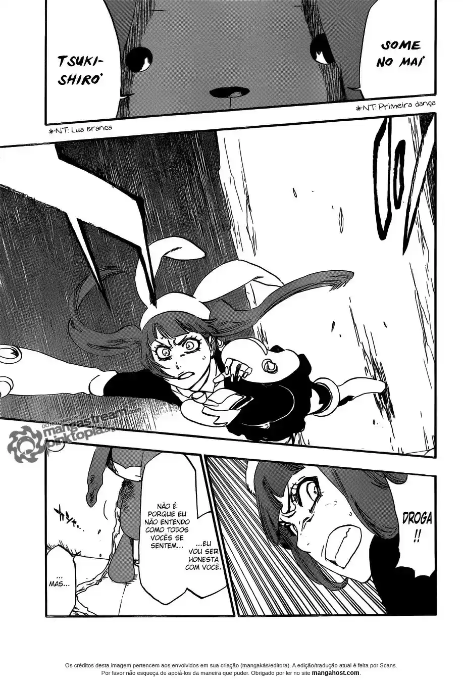 Read Bleach pt_BR Manga Online