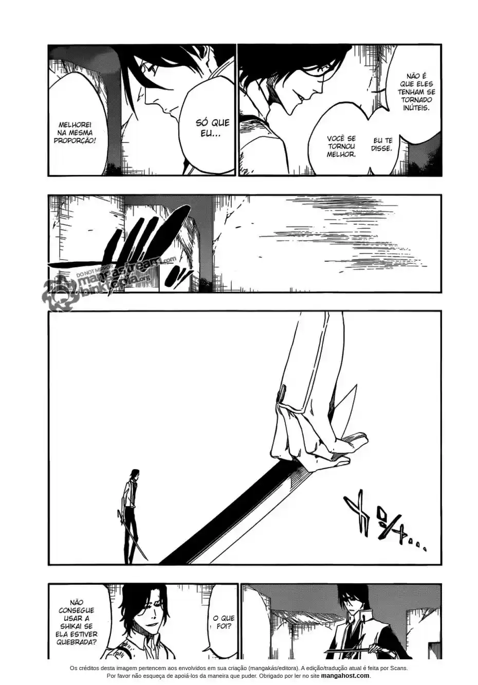 Read Bleach pt_BR Manga Online