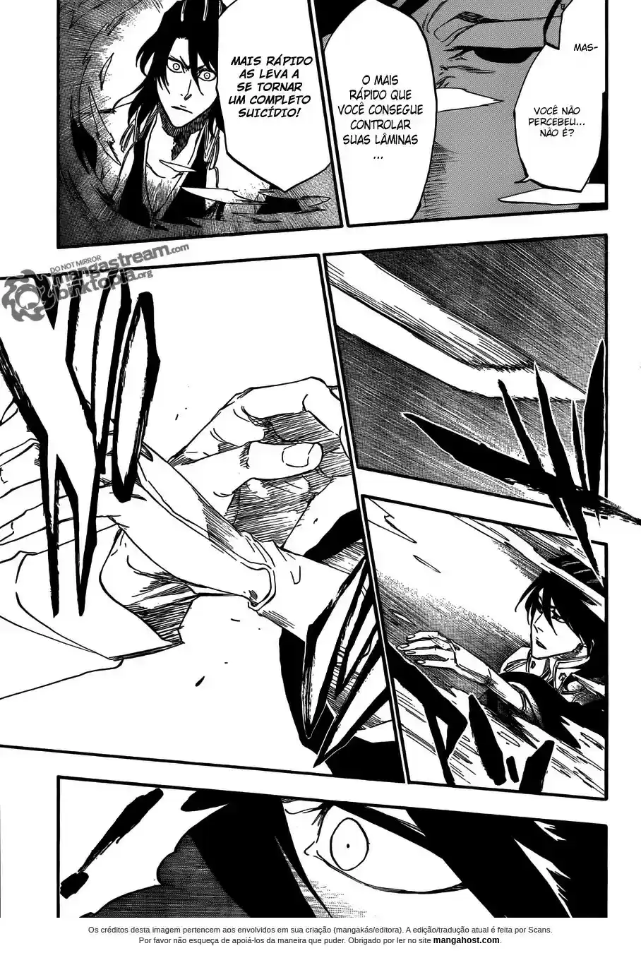 Read Bleach pt_BR Manga Online