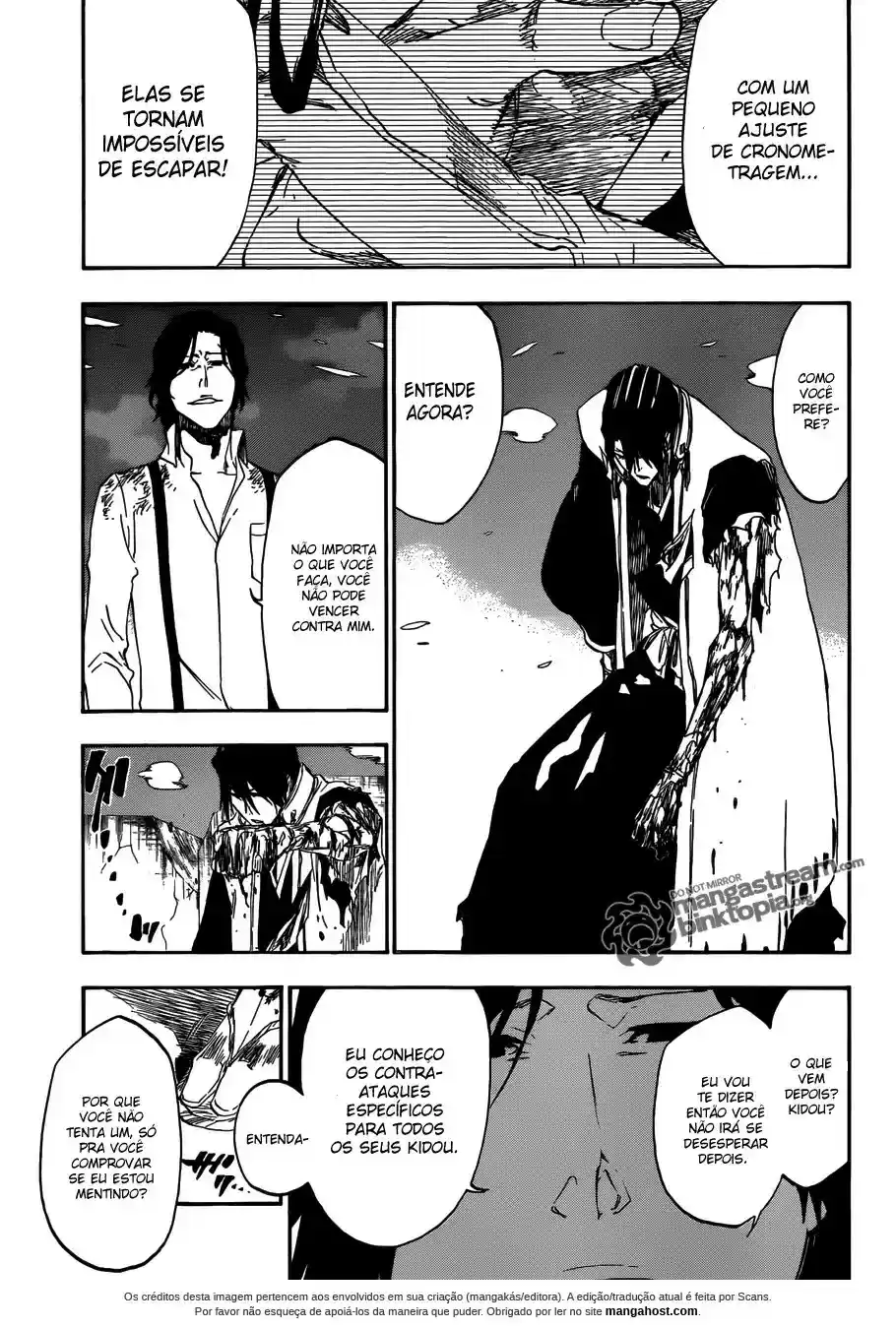 Read Bleach pt_BR Manga Online