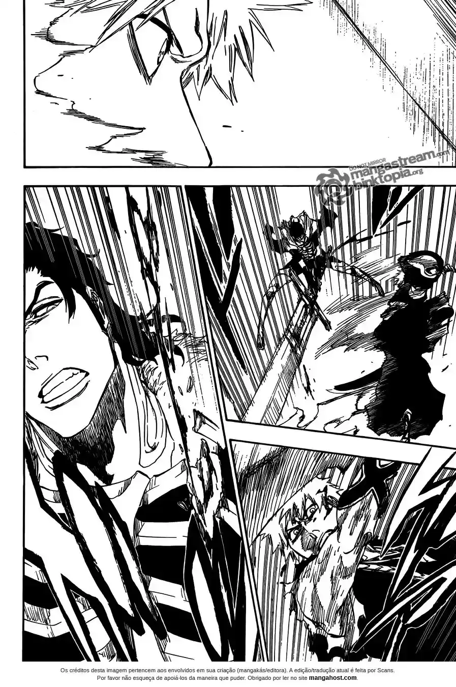Read Bleach pt_BR Manga Online