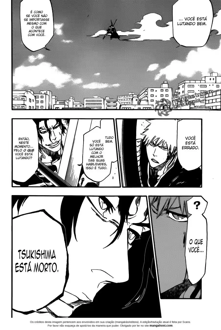Read Bleach pt_BR Manga Online