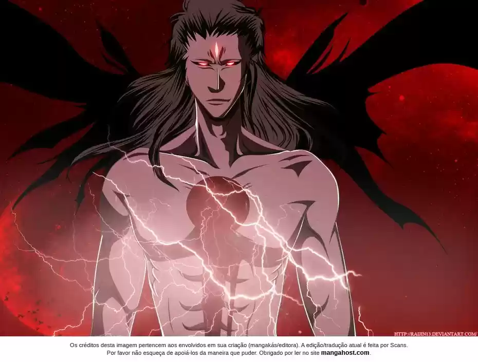 Read Bleach pt_BR Manga Online