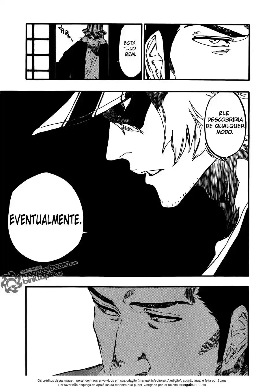 Read Bleach pt_BR Manga Online