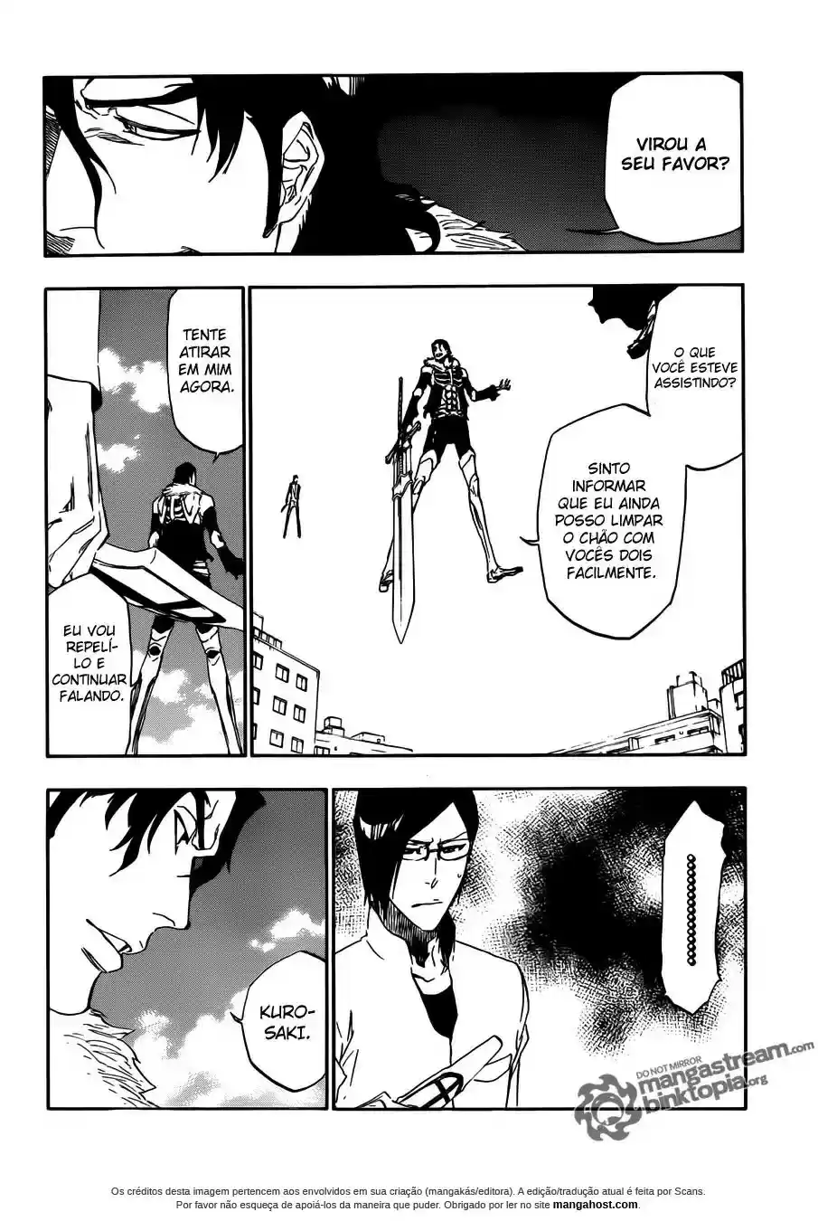 Read Bleach pt_BR Manga Online