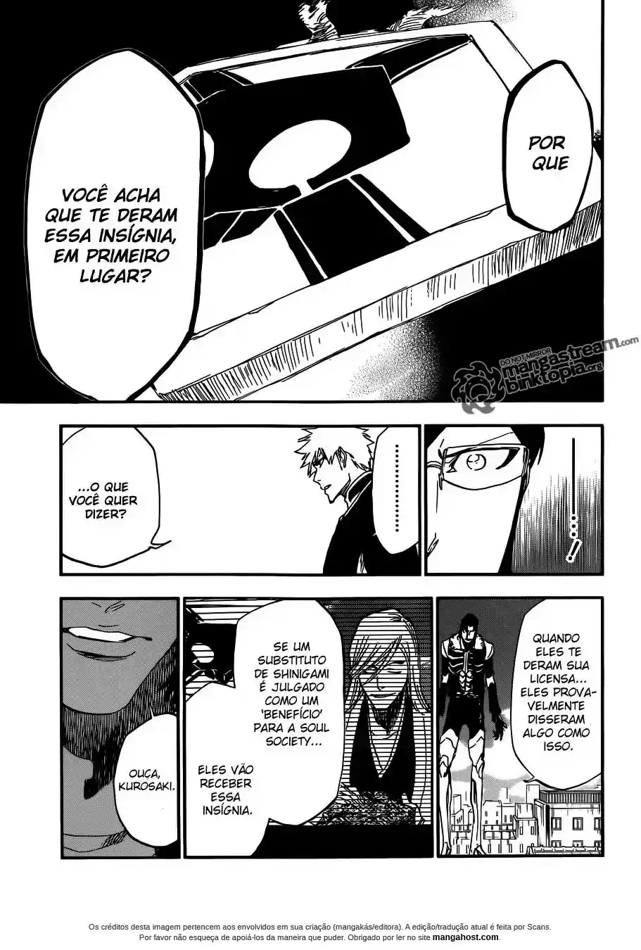 Read Bleach pt_BR Manga Online