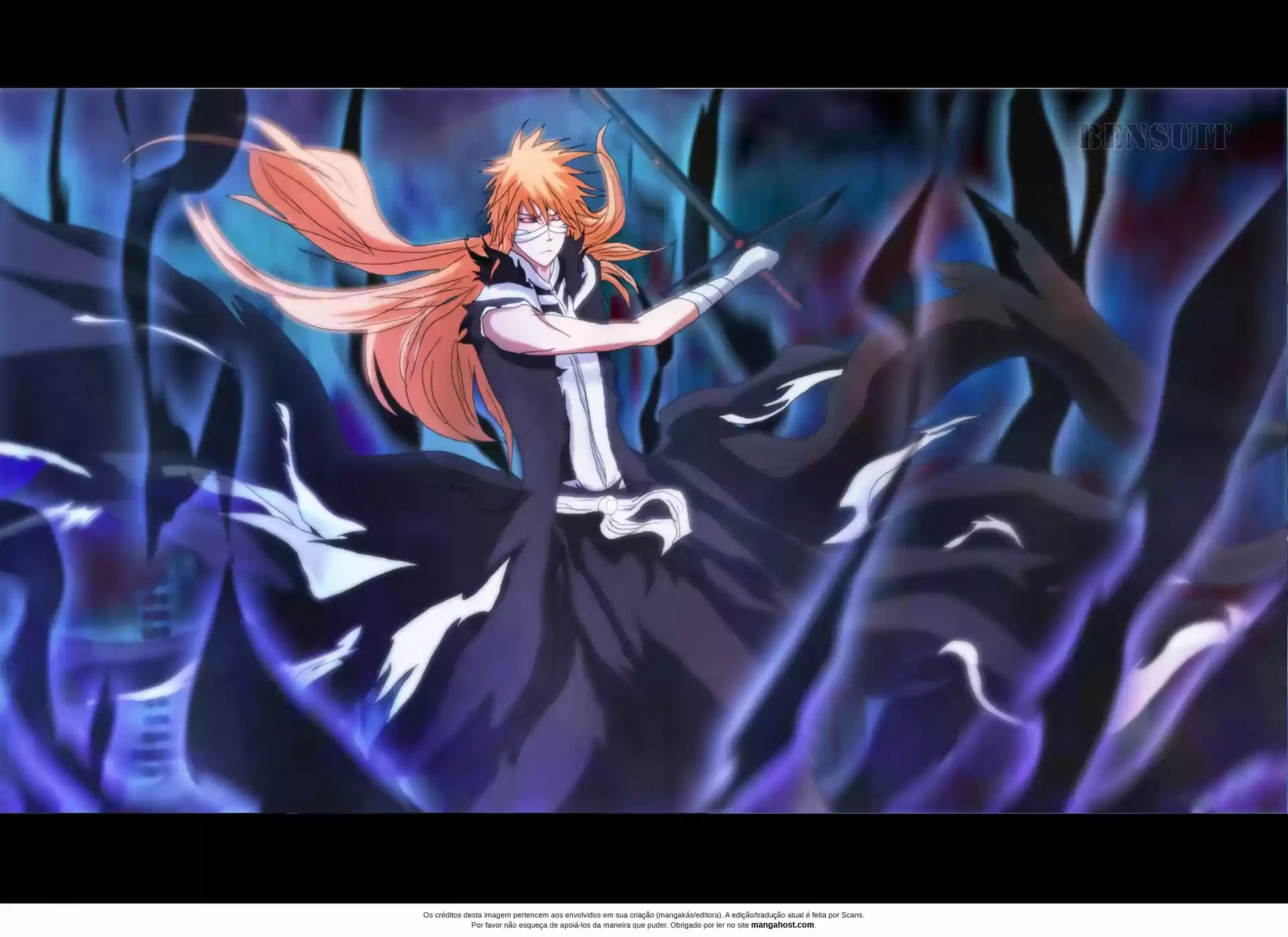 Read Bleach pt_BR Manga Online