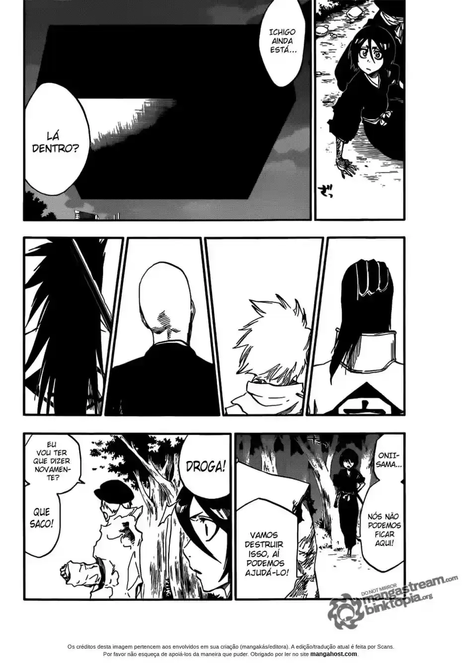 Read Bleach pt_BR Manga Online