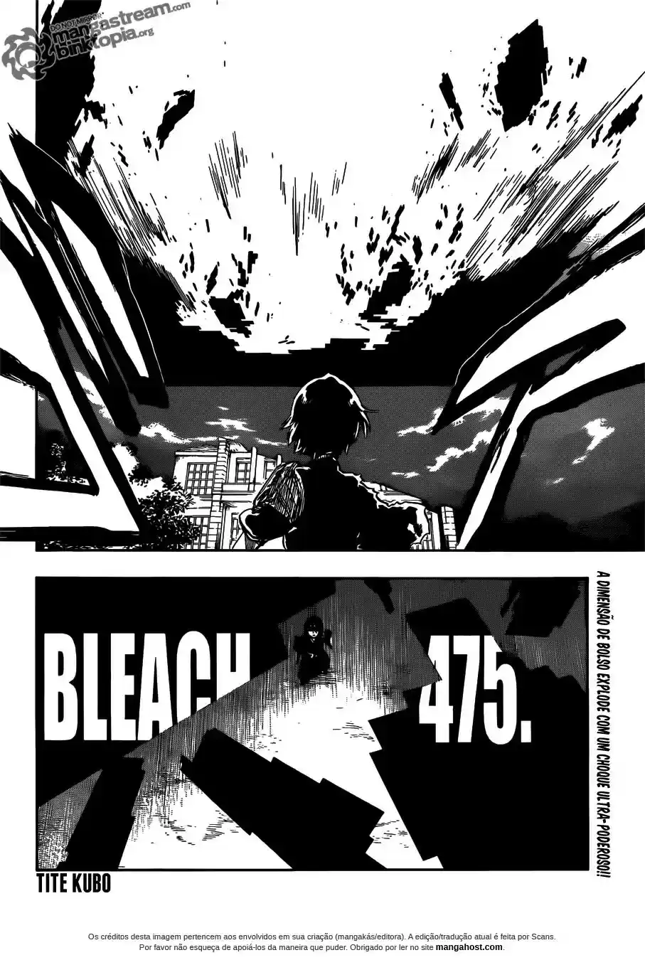 Read Bleach pt_BR Manga Online