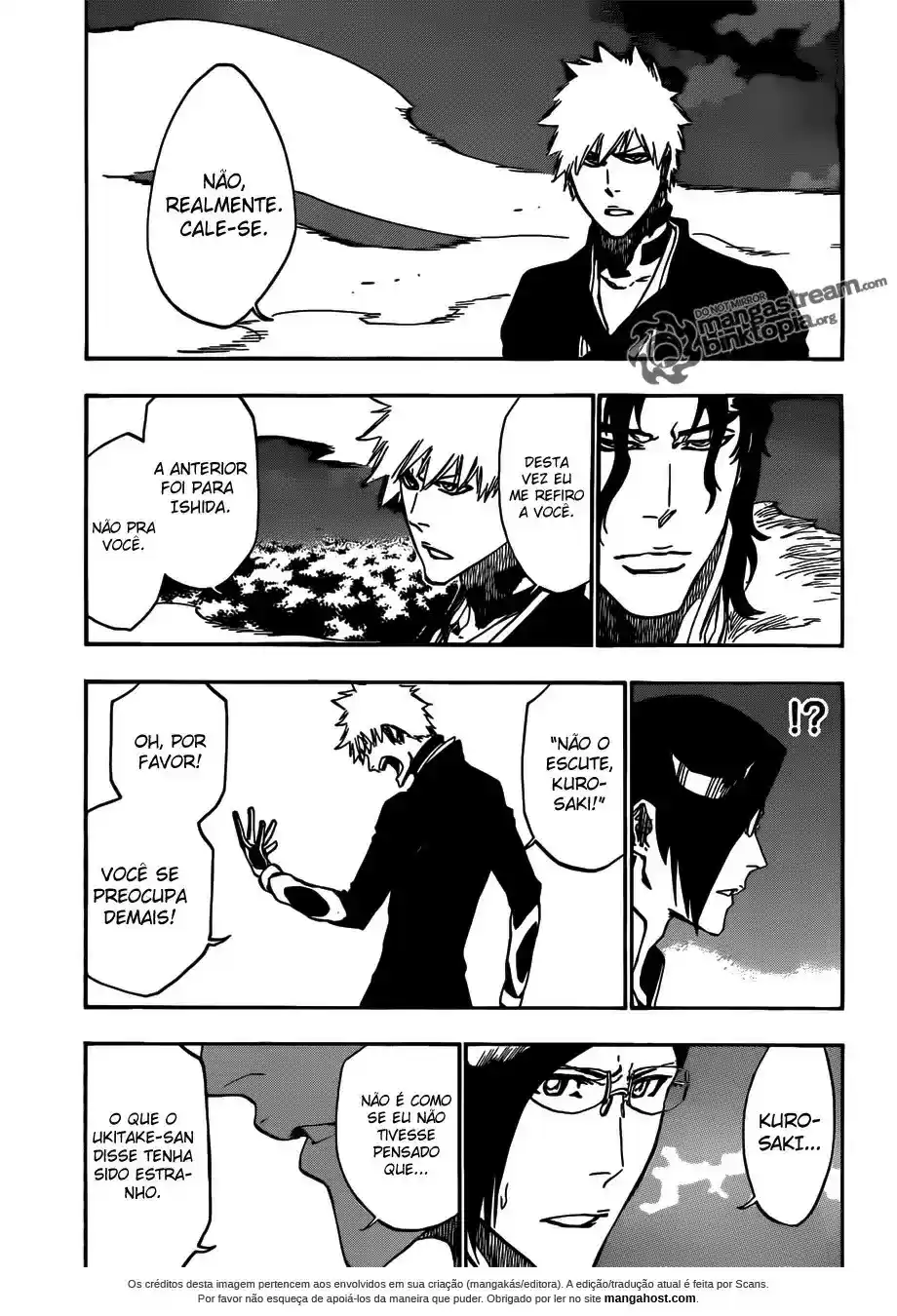 Read Bleach pt_BR Manga Online