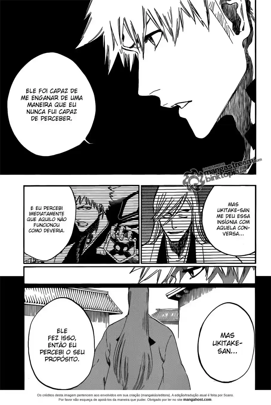 Read Bleach pt_BR Manga Online