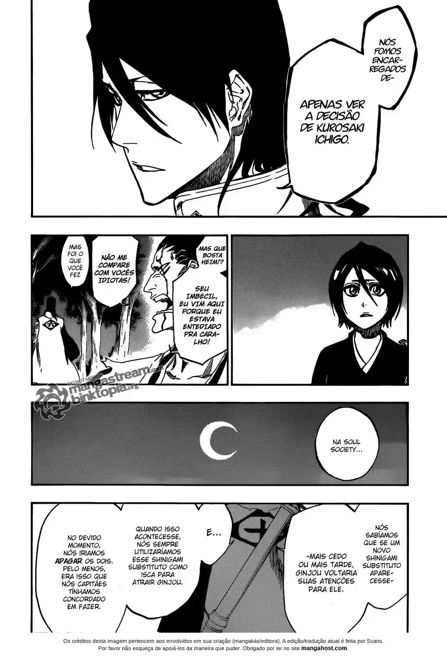 Read Bleach pt_BR Manga Online