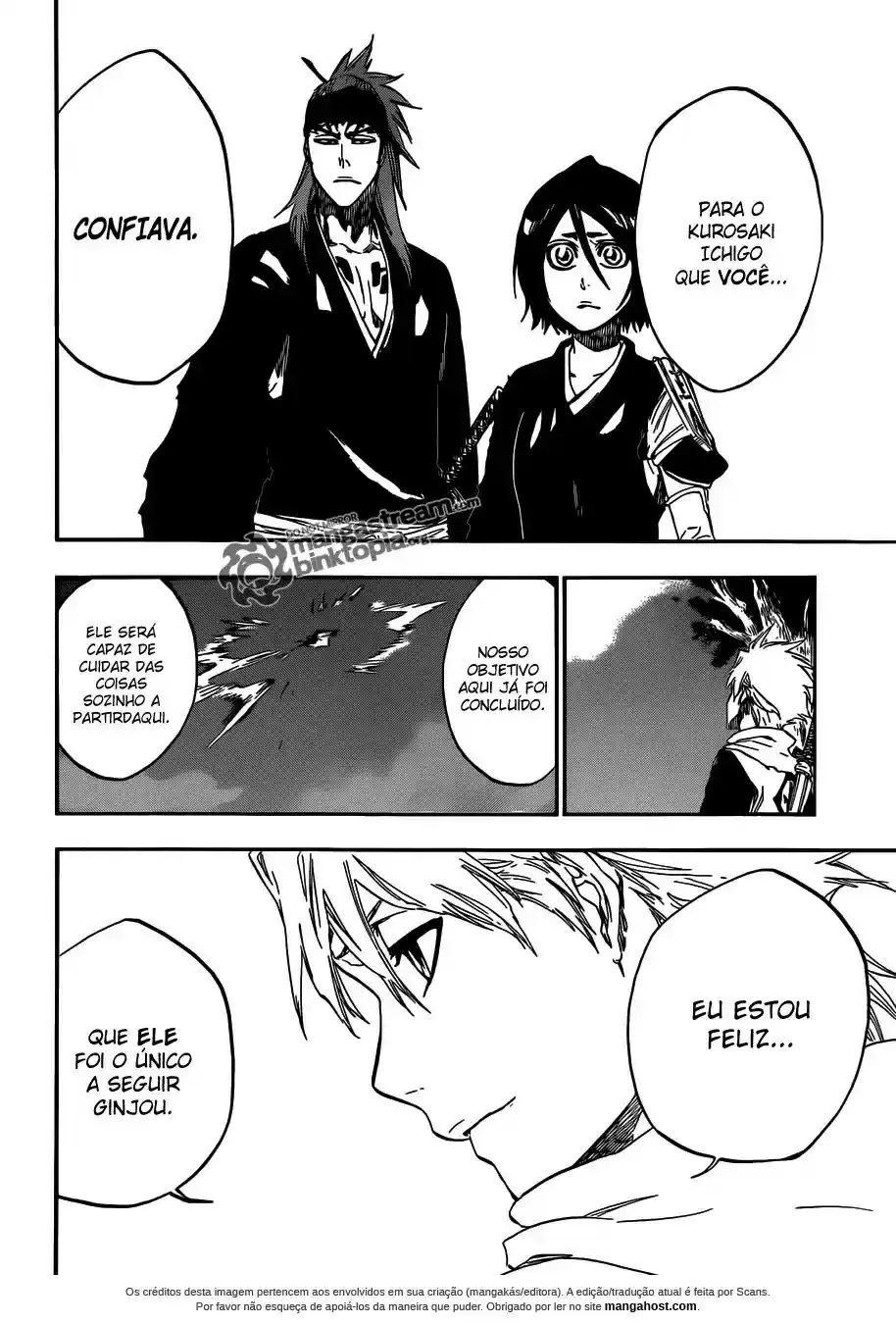 Read Bleach pt_BR Manga Online