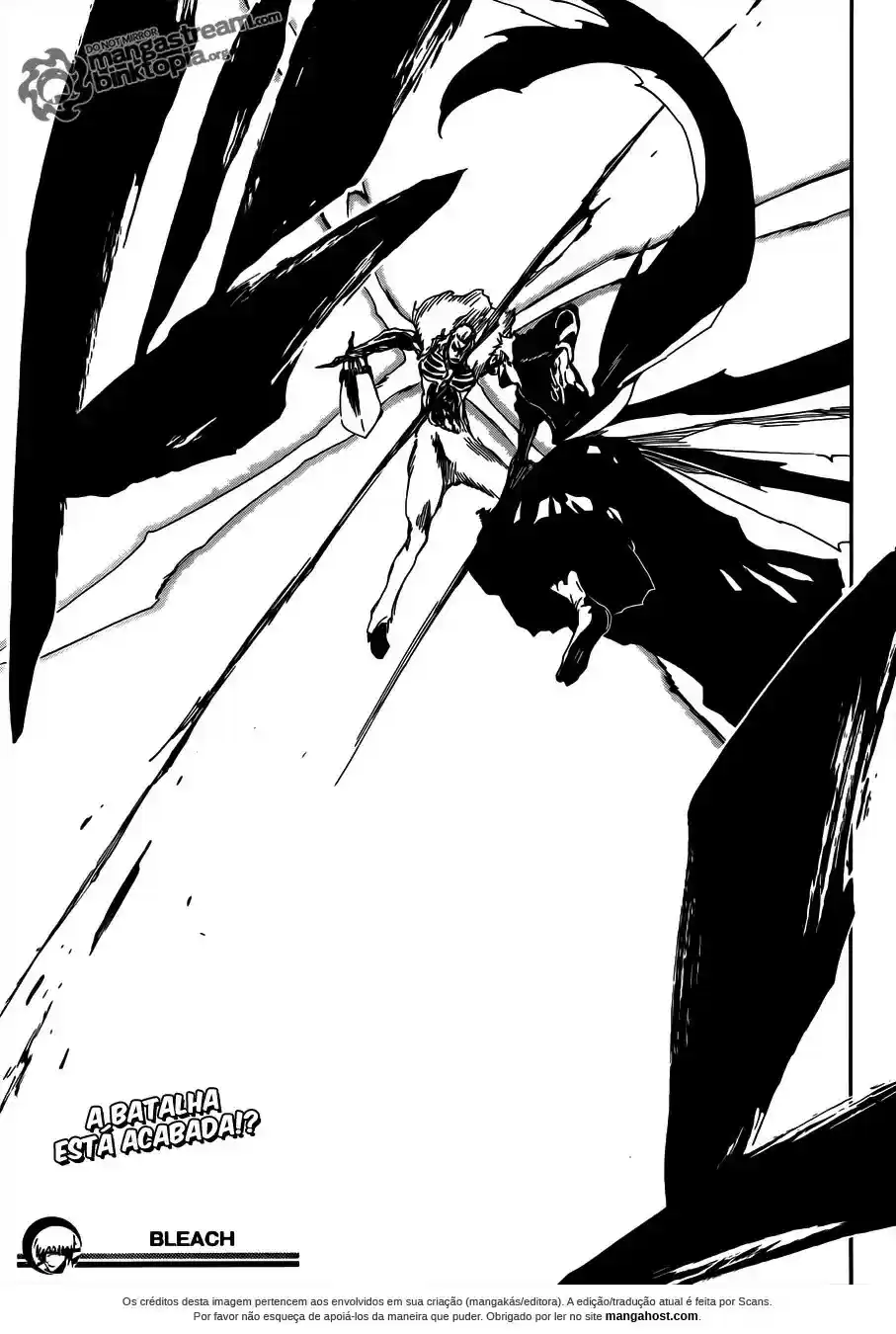 Read Bleach pt_BR Manga Online