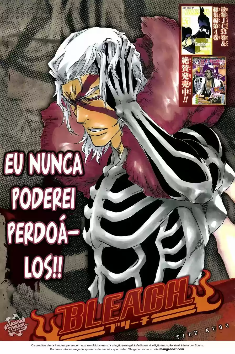 Read Bleach pt_BR Manga Online