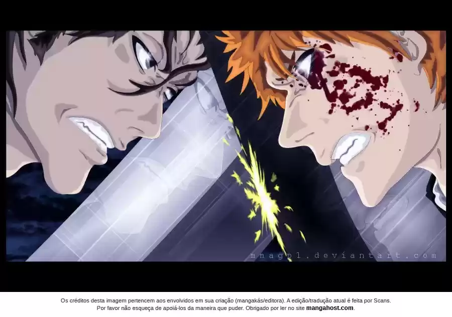 Read Bleach pt_BR Manga Online
