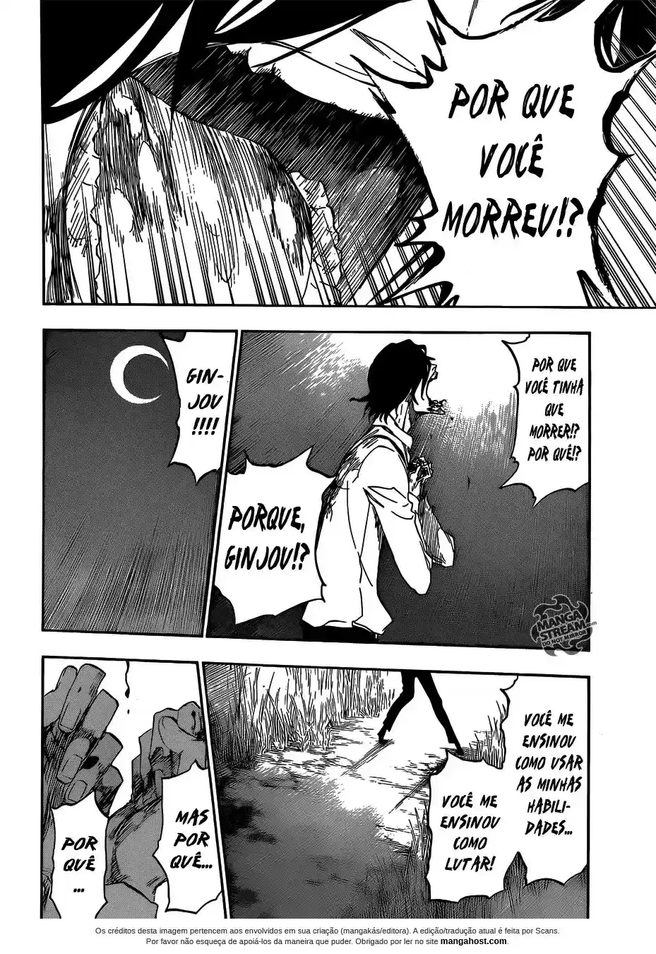 Read Bleach pt_BR Manga Online