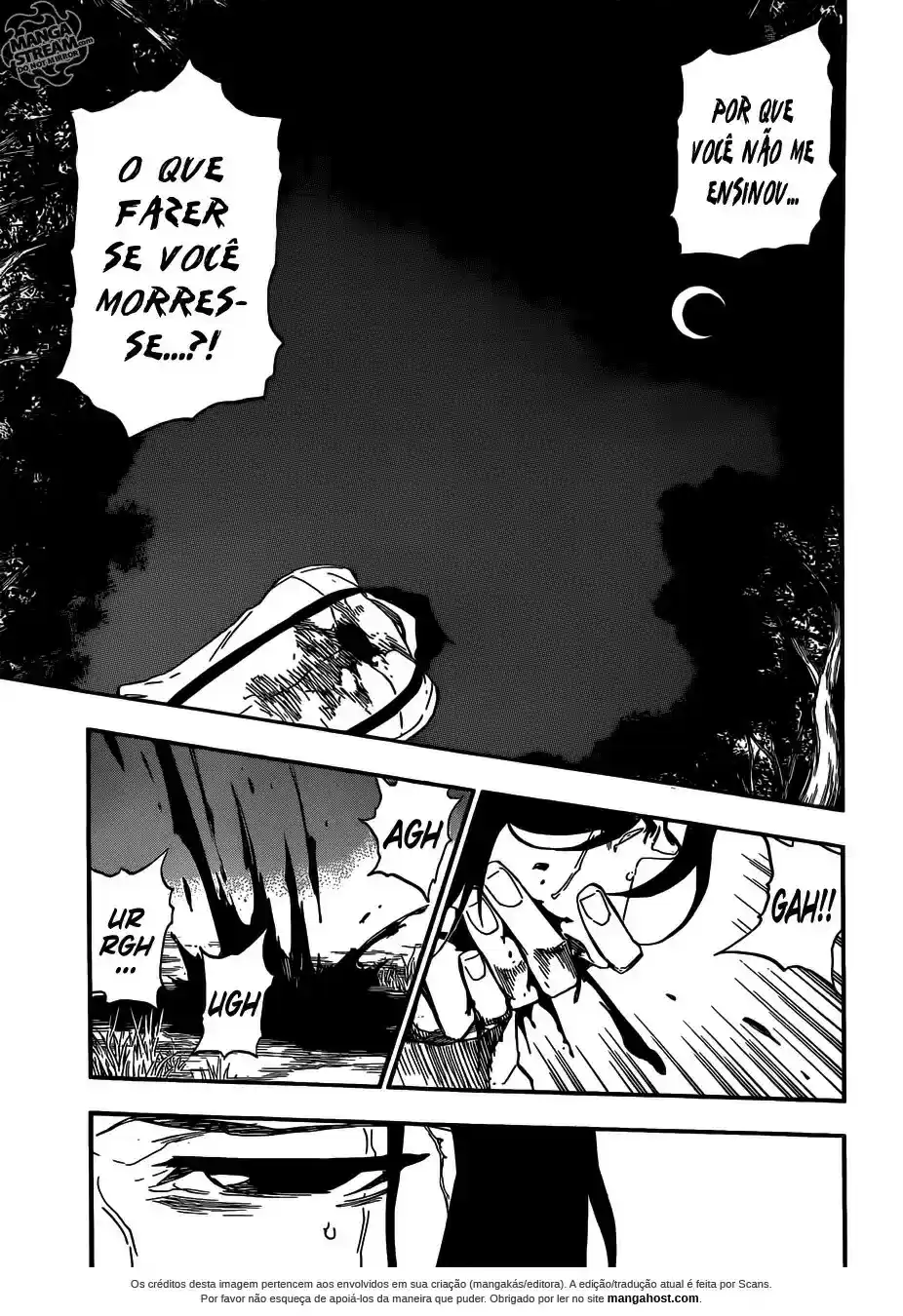Read Bleach pt_BR Manga Online