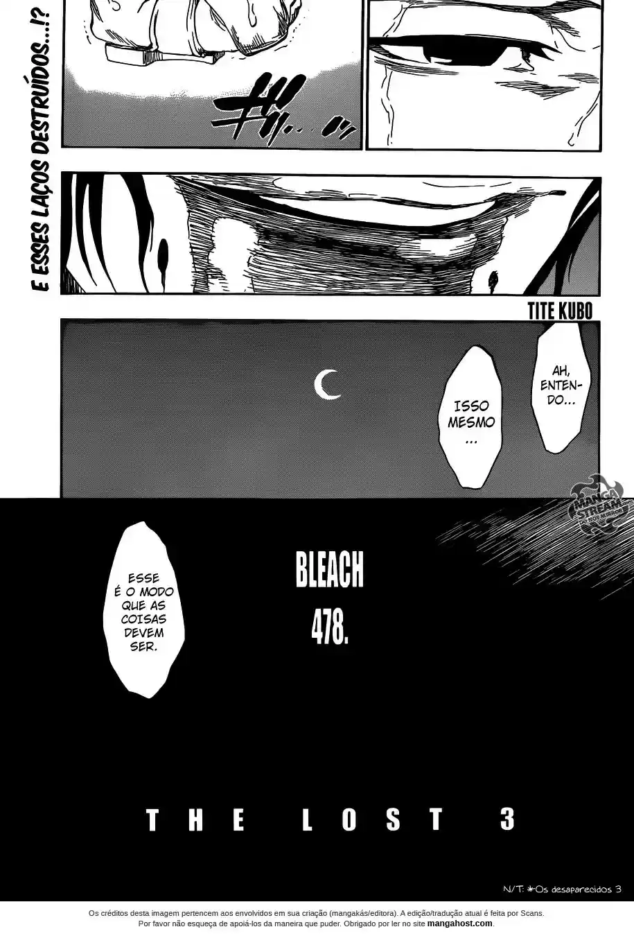 Read Bleach pt_BR Manga Online