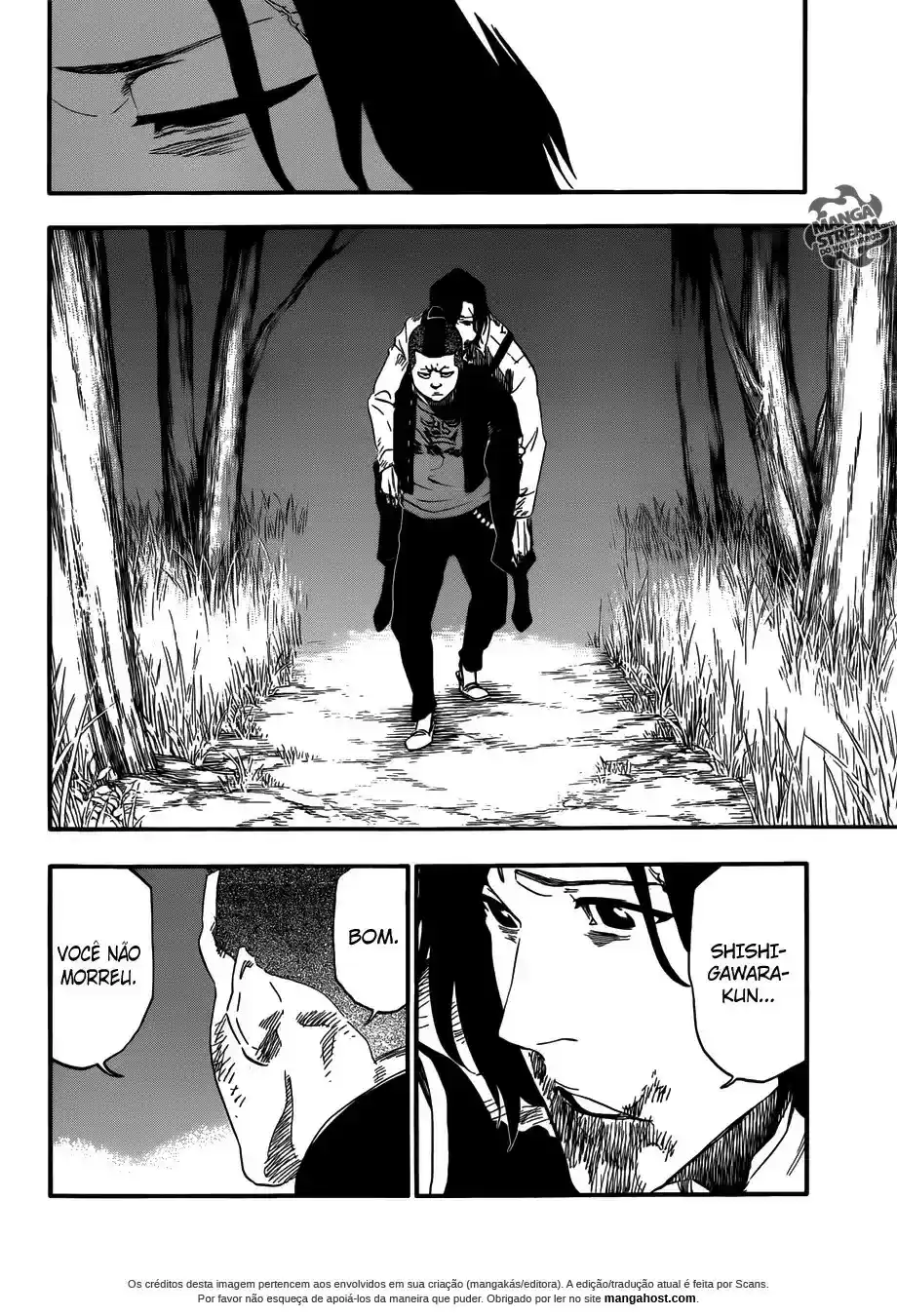 Read Bleach pt_BR Manga Online