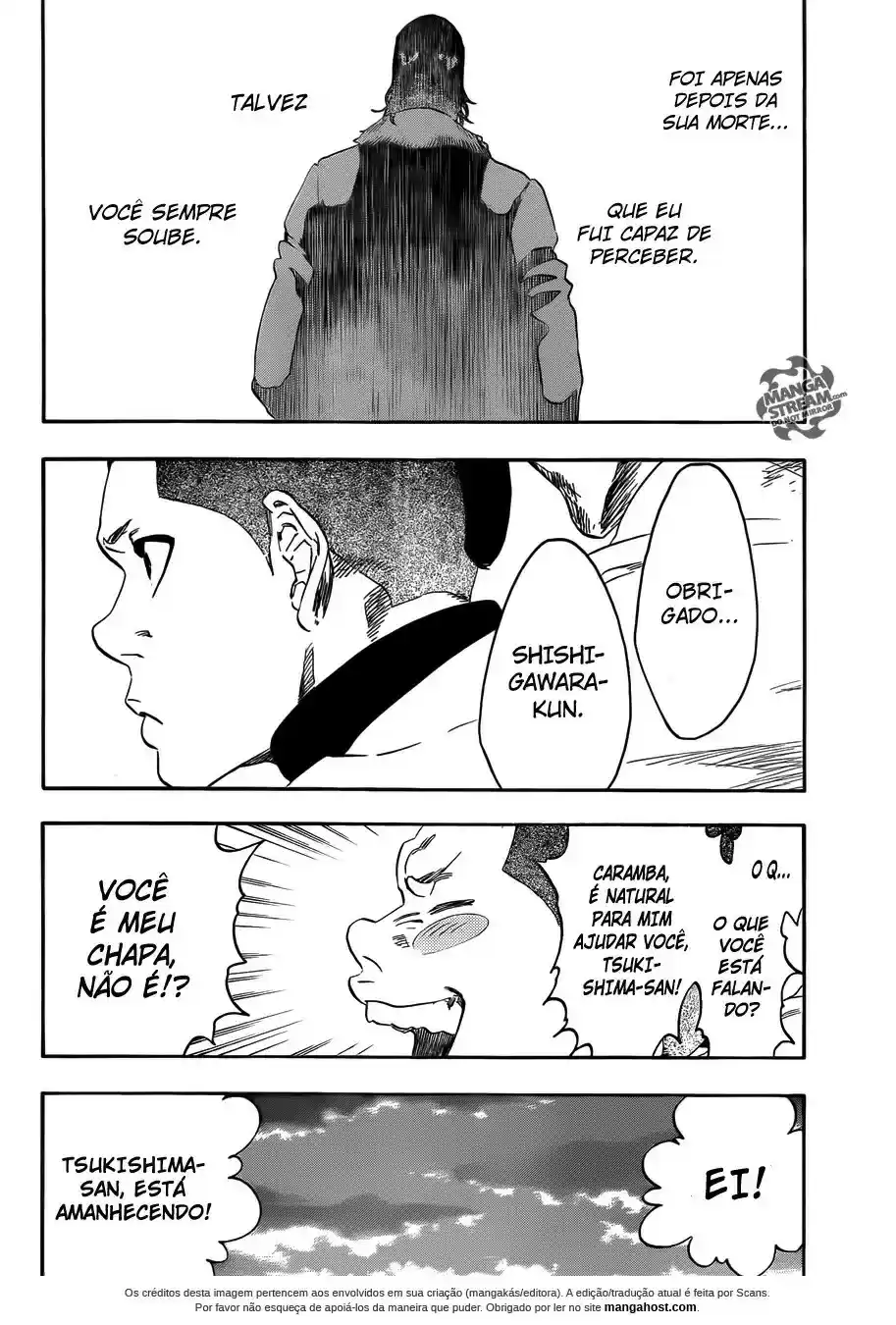 Read Bleach pt_BR Manga Online