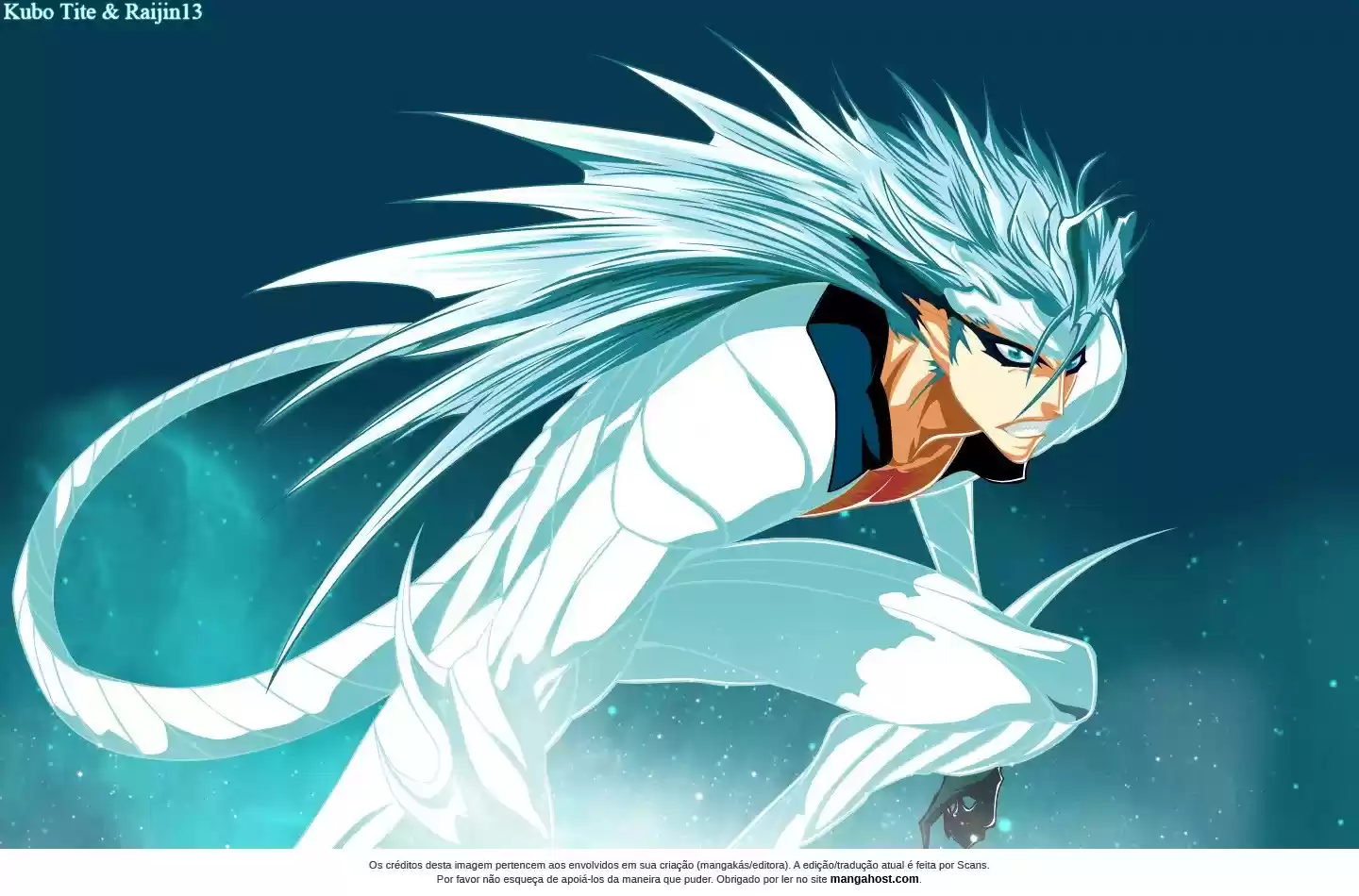 Read Bleach pt_BR Manga Online