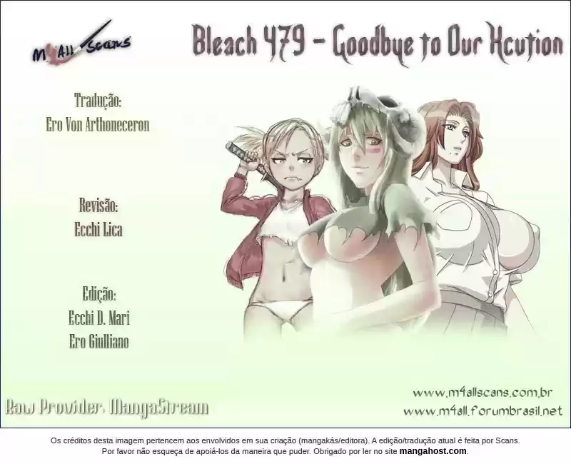 Read Bleach pt_BR Manga Online