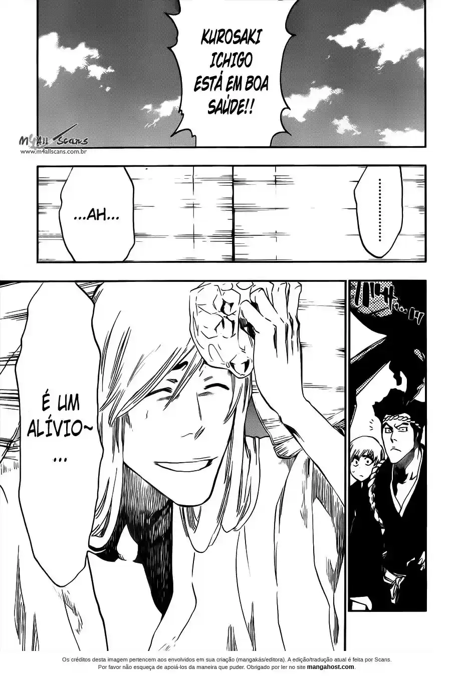 Read Bleach pt_BR Manga Online