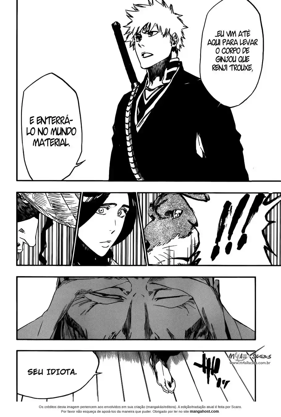 Read Bleach pt_BR Manga Online