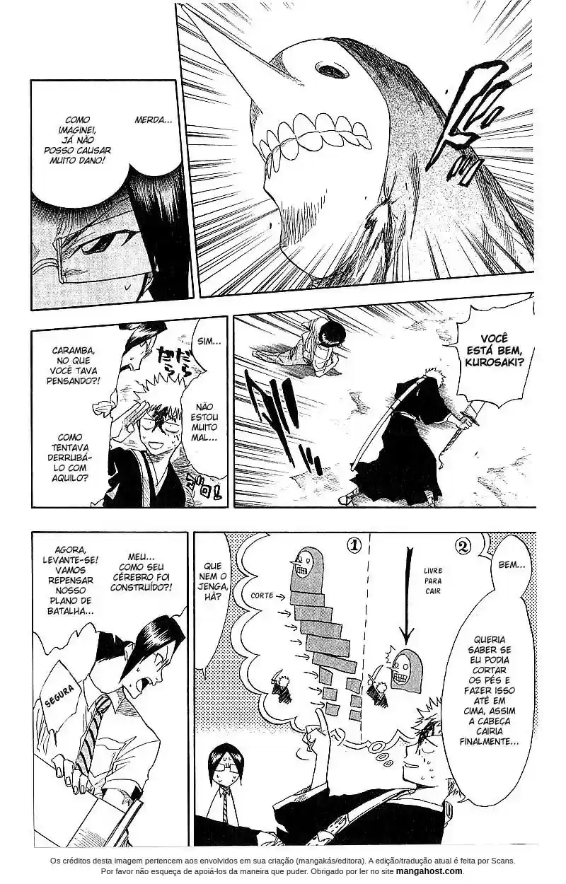 Read Bleach pt_BR Manga Online