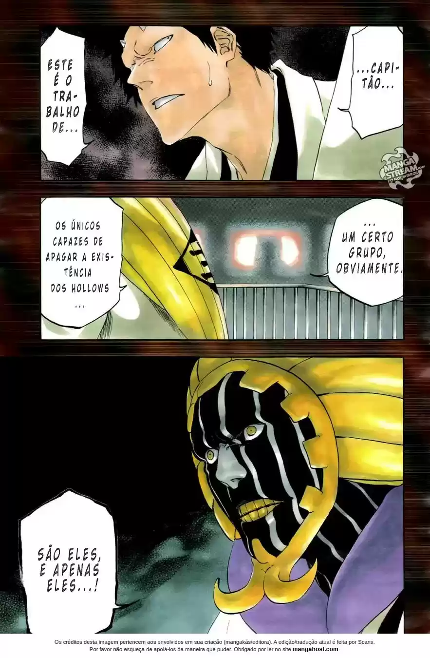 Read Bleach pt_BR Manga Online