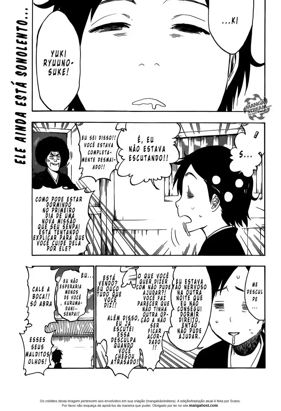 Read Bleach pt_BR Manga Online