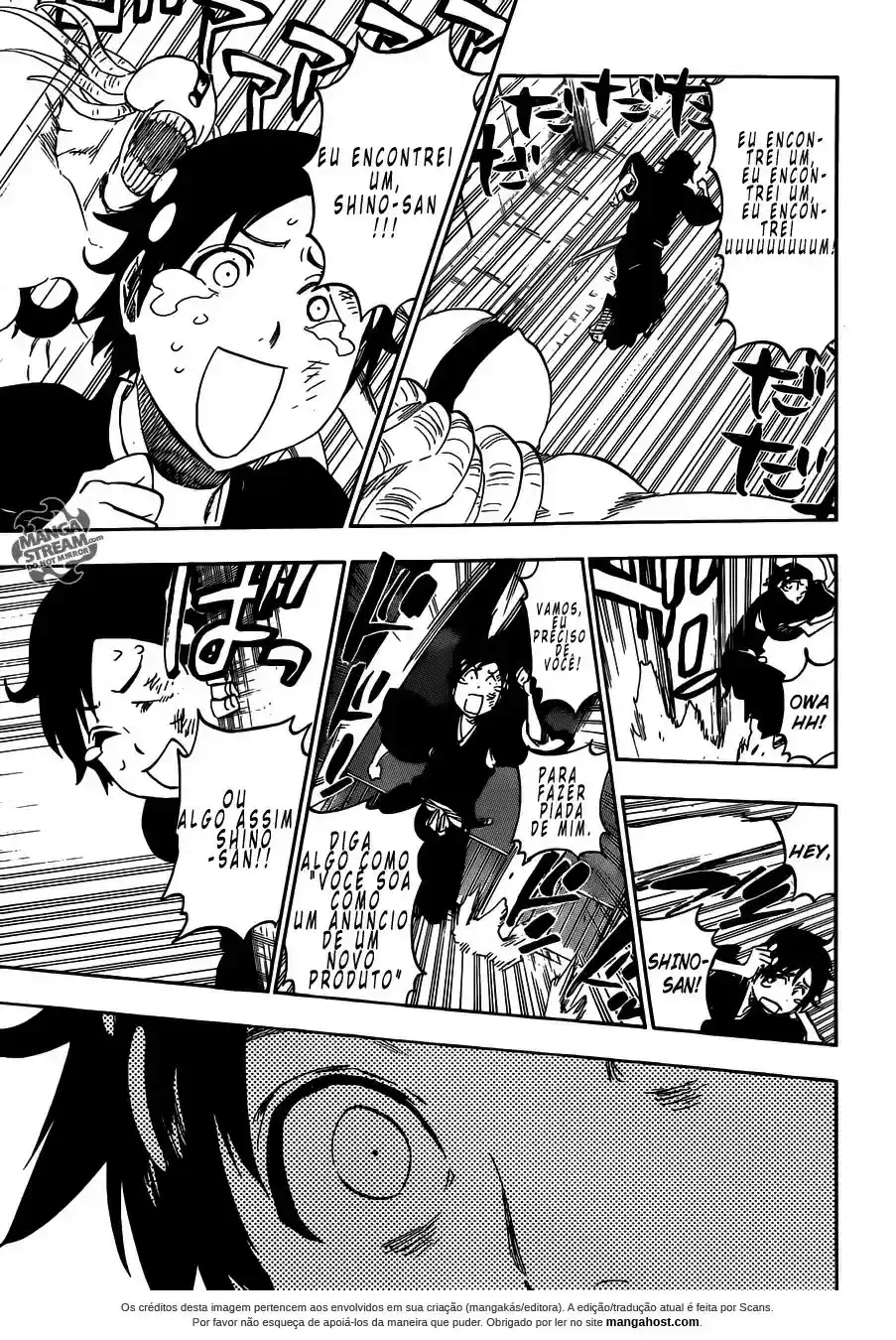 Read Bleach pt_BR Manga Online