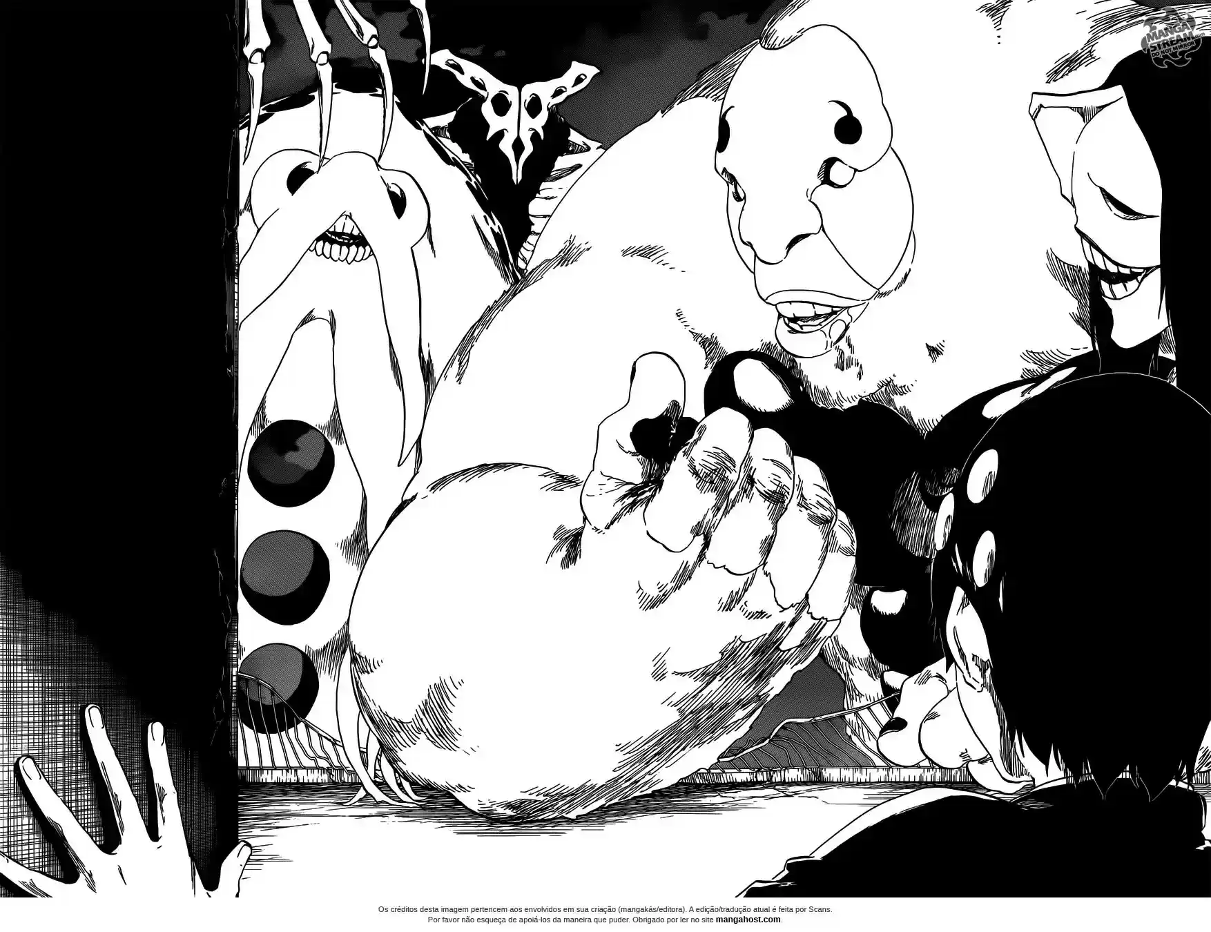 Read Bleach pt_BR Manga Online