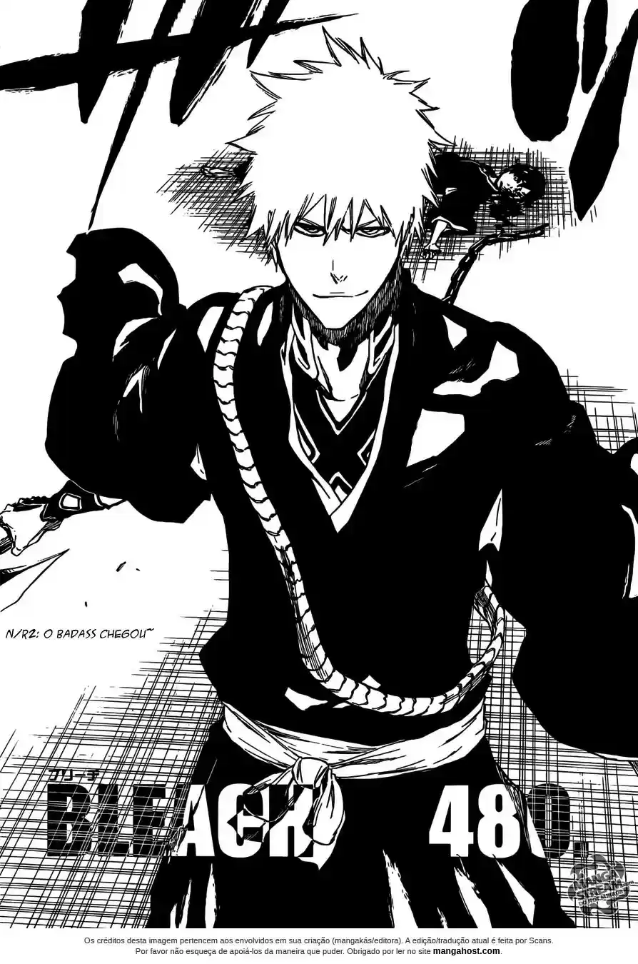 Read Bleach pt_BR Manga Online