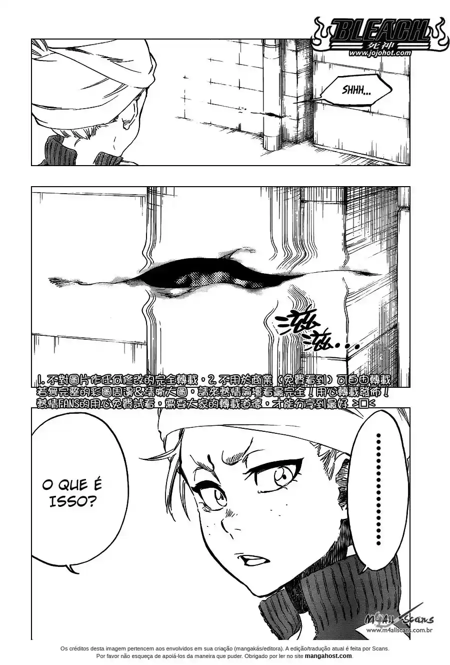 Read Bleach pt_BR Manga Online