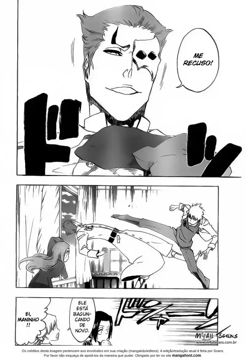 Read Bleach pt_BR Manga Online