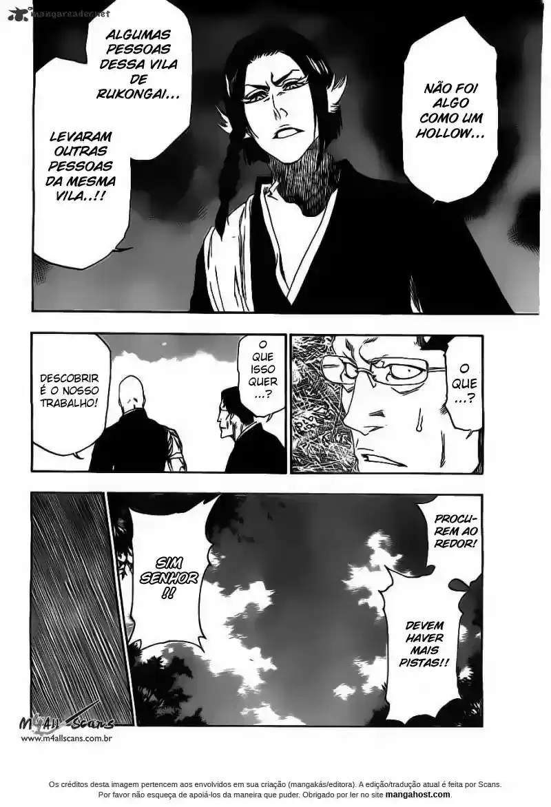 Read Bleach pt_BR Manga Online