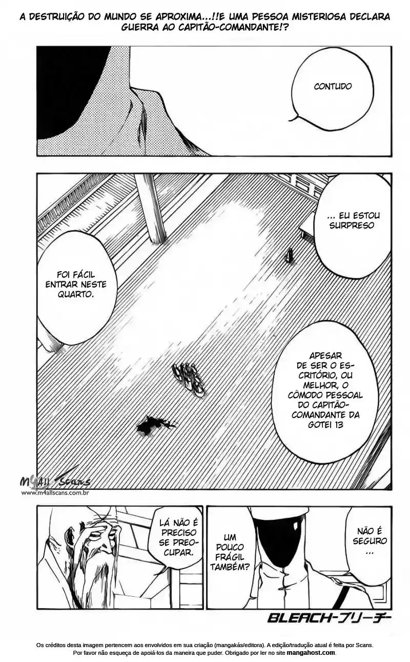 Read Bleach pt_BR Manga Online