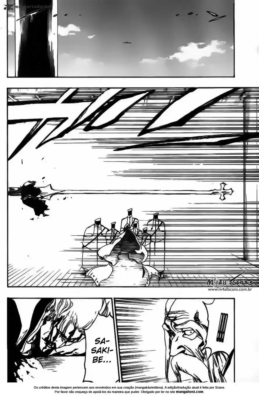 Read Bleach pt_BR Manga Online