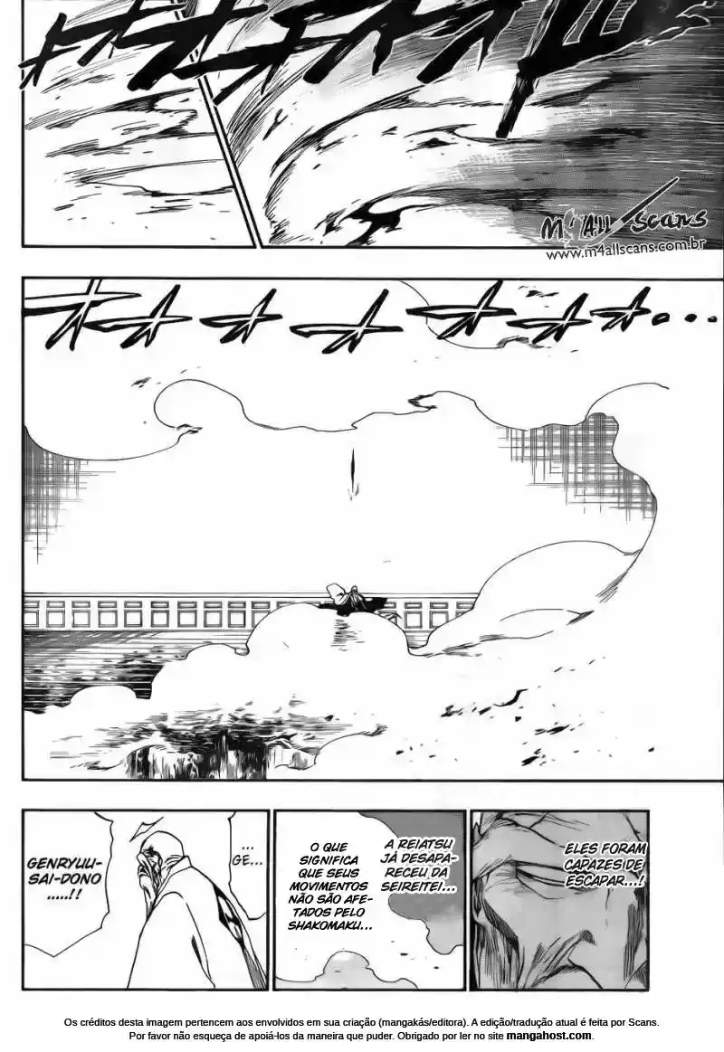 Read Bleach pt_BR Manga Online