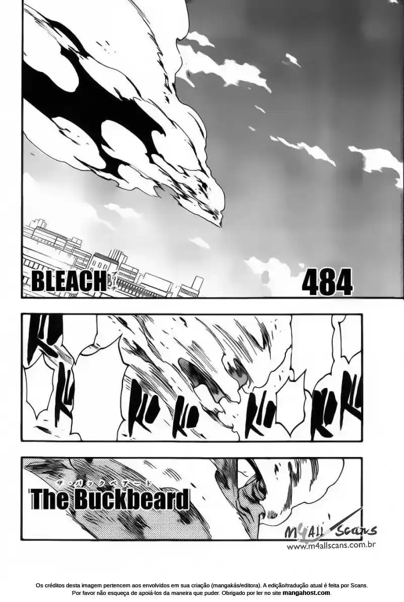 Read Bleach pt_BR Manga Online