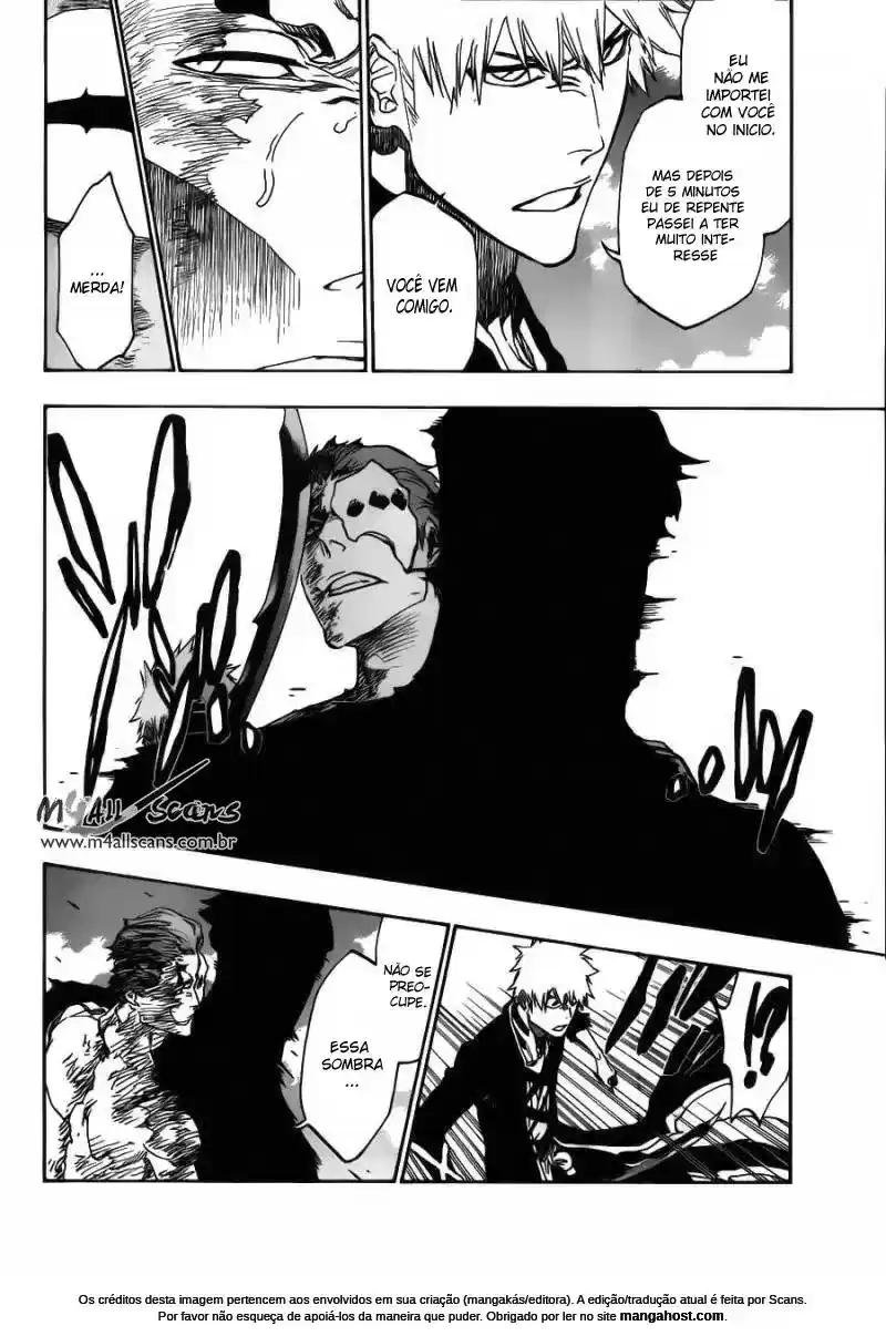 Read Bleach pt_BR Manga Online