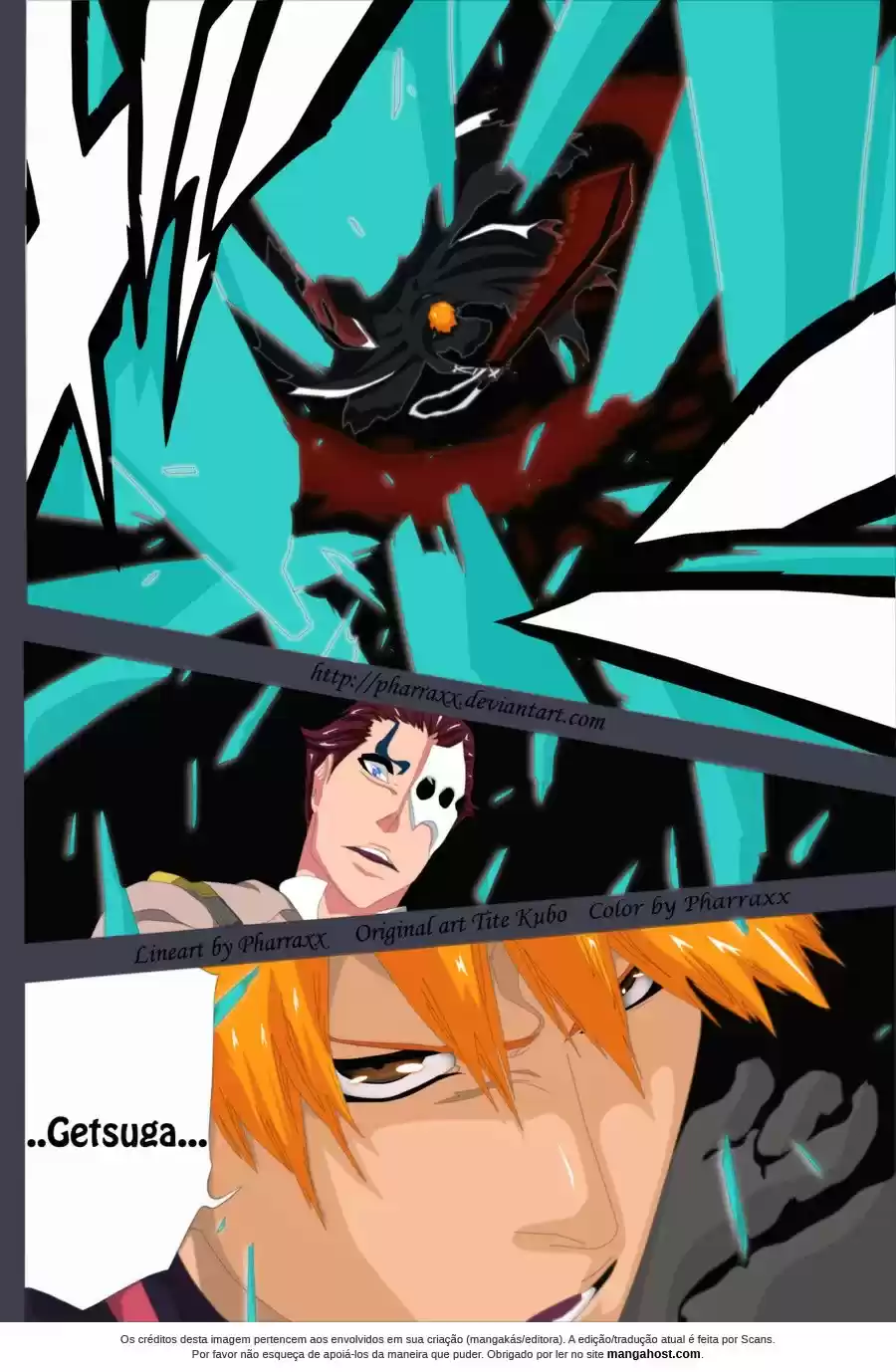 Read Bleach pt_BR Manga Online