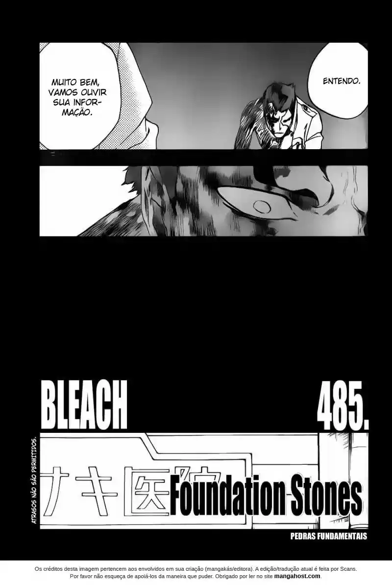 Read Bleach pt_BR Manga Online
