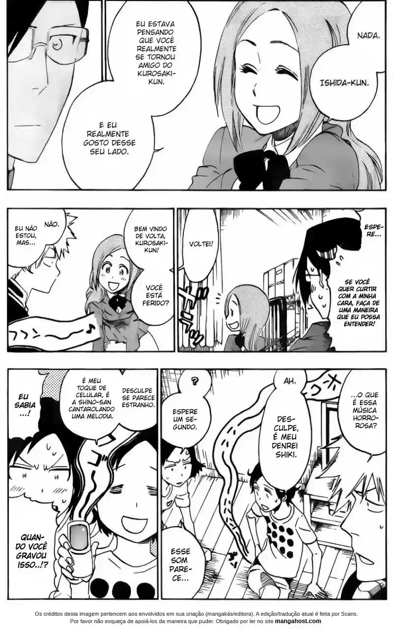 Read Bleach pt_BR Manga Online