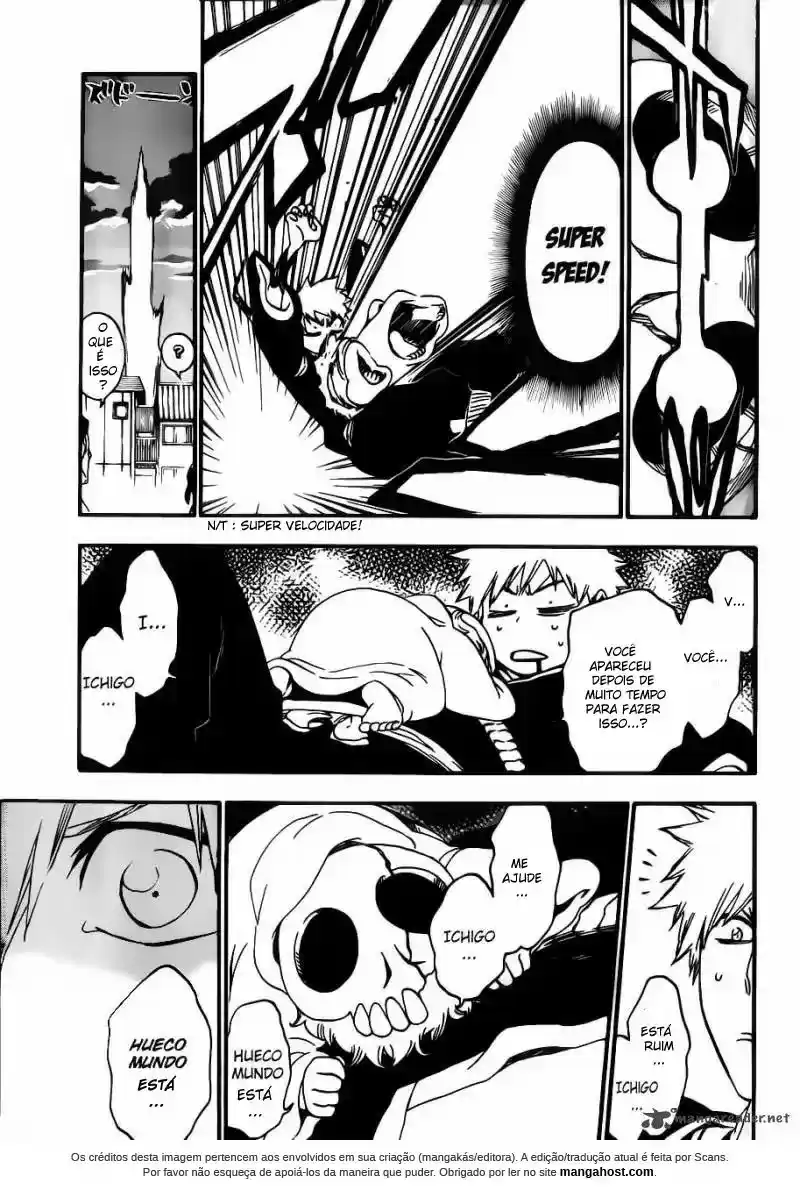 Read Bleach pt_BR Manga Online